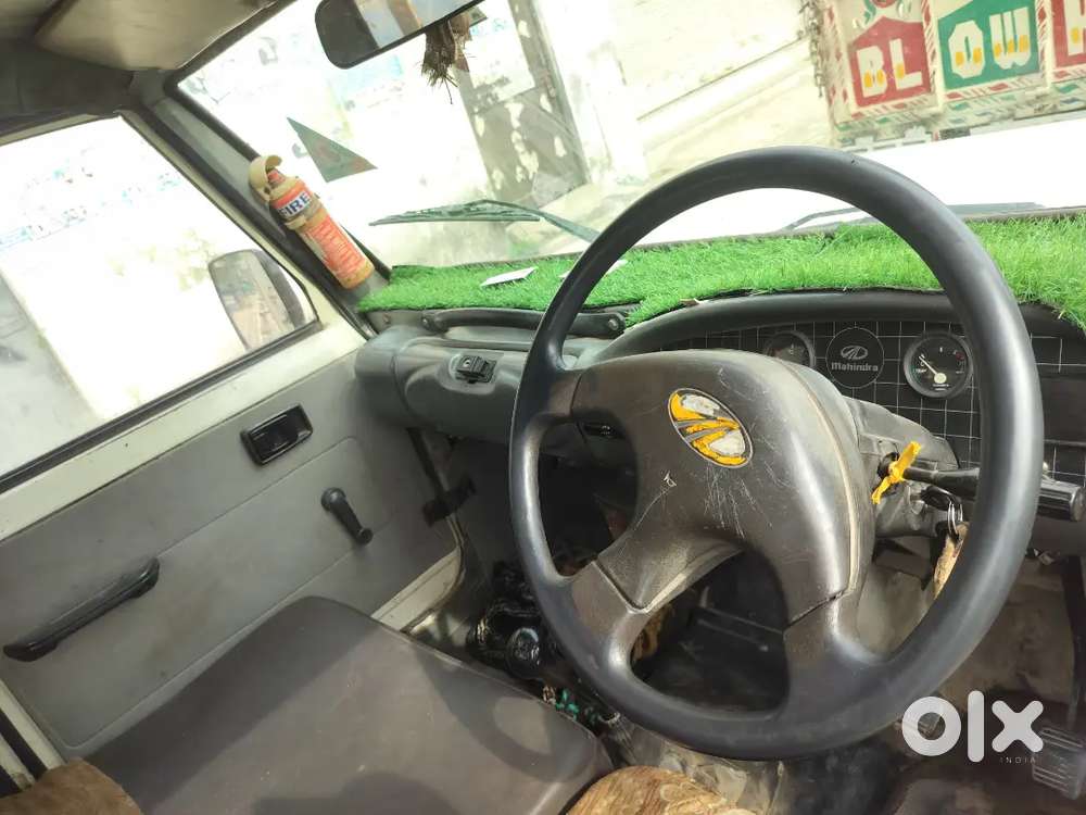 Bolero Pickup