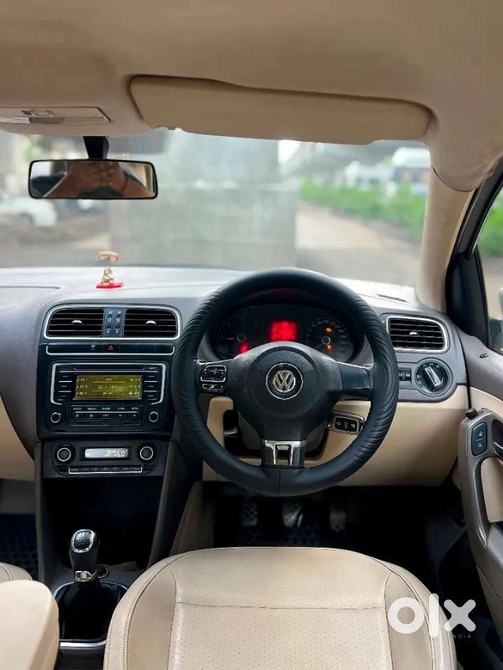 Volkswagen Vento Konekt Diesel Highline, 2014, Diesel