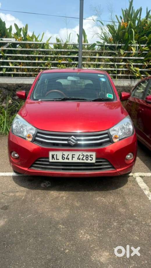 Maruti Suzuki Celerio Zxi, 2017, Petrol