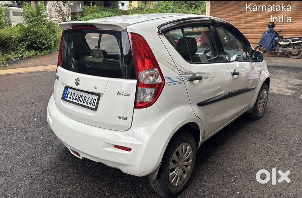 Maruti Suzuki Ritz 2014 Diesel Car