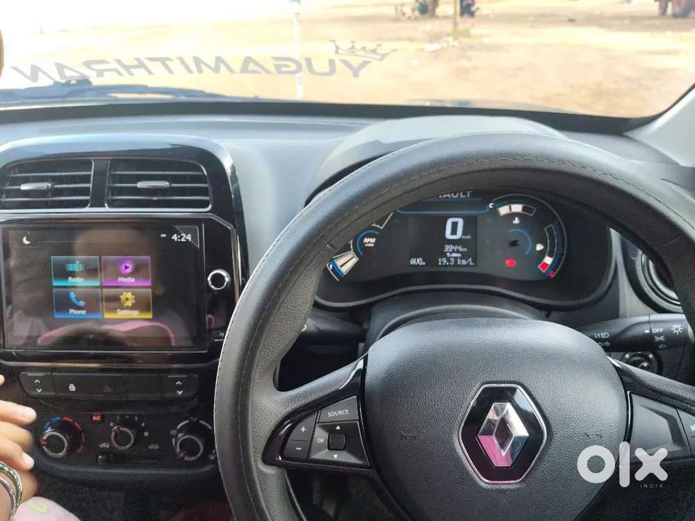Renault Kwid 1.0 Edition 2026 Petrol