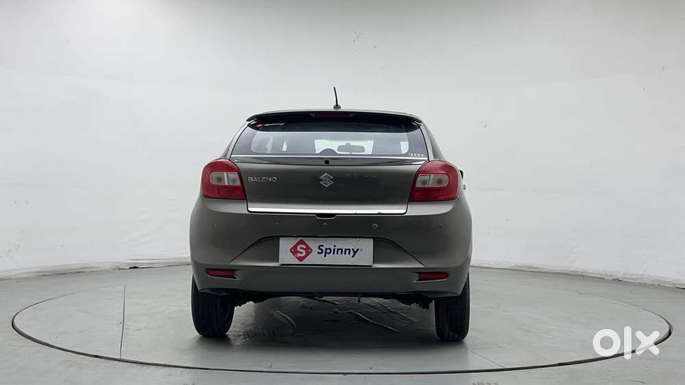 Maruti Suzuki Baleno 1.2 Sigma, 2019, Petrol
