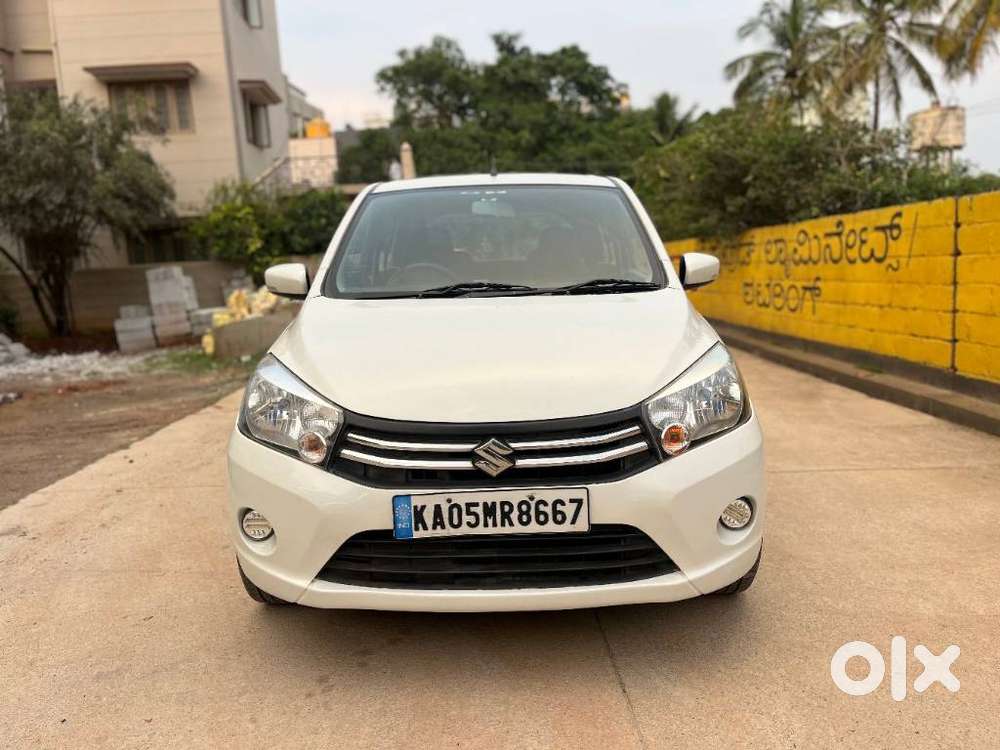 Maruti Suzuki Celerio Zxi At Optional, 2015, Cng & Hybrids