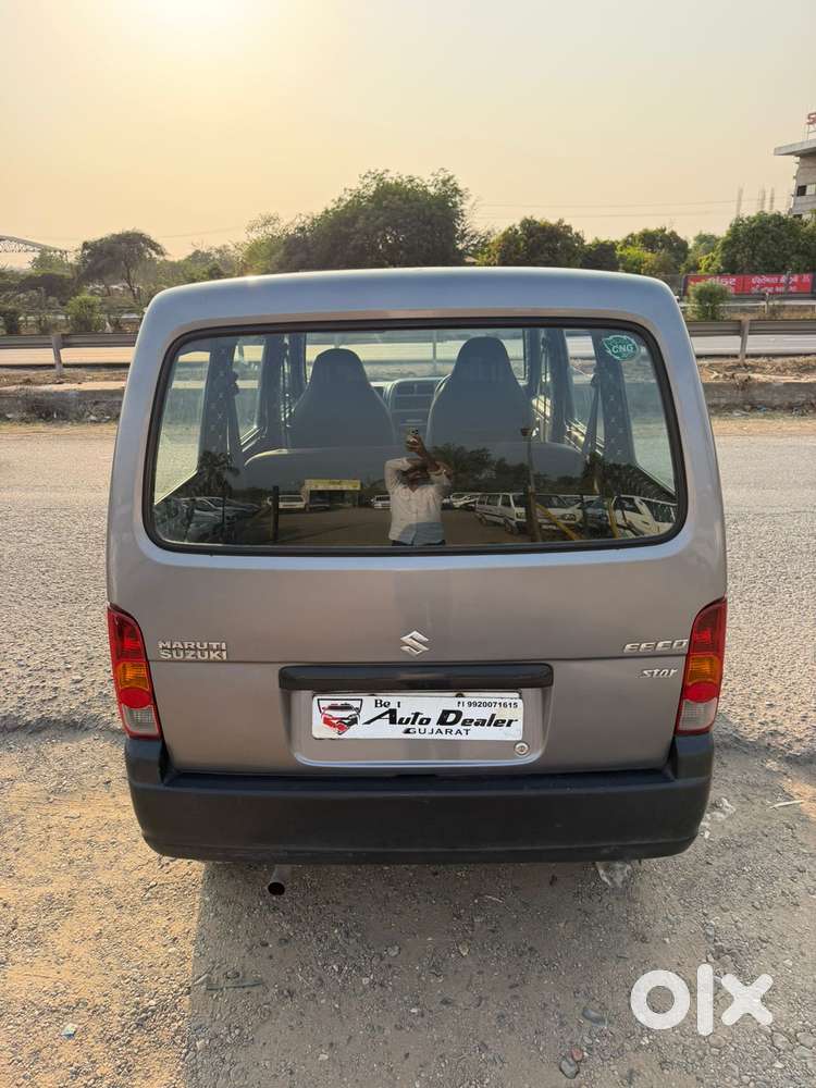 Maruti Suzuki Eeco 5 Str With Ac Plus Htr Cng, 2015, Cng & Hybrids