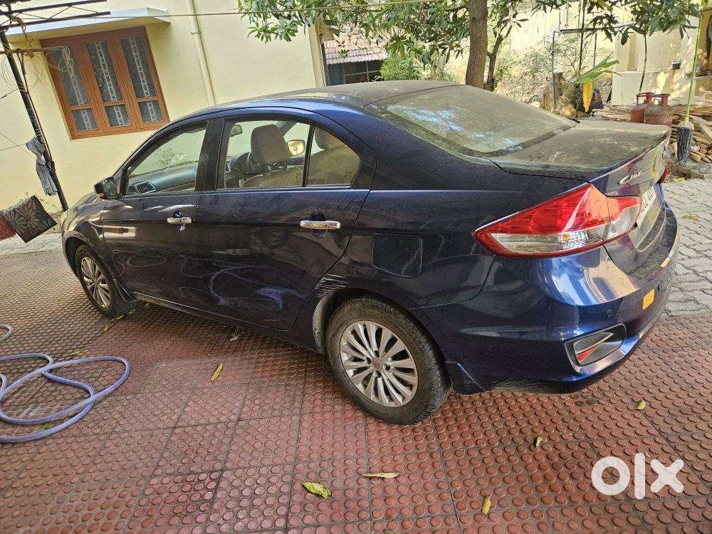 Maruti Suzuki Ciaz Alpha Automatic, 2018, Petrol