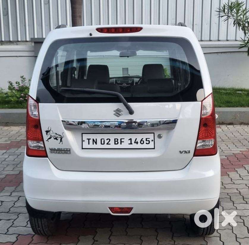 Maruti Suzuki Wagon R 1.0 2010-2019 Vxi (o), 2016, Petrol