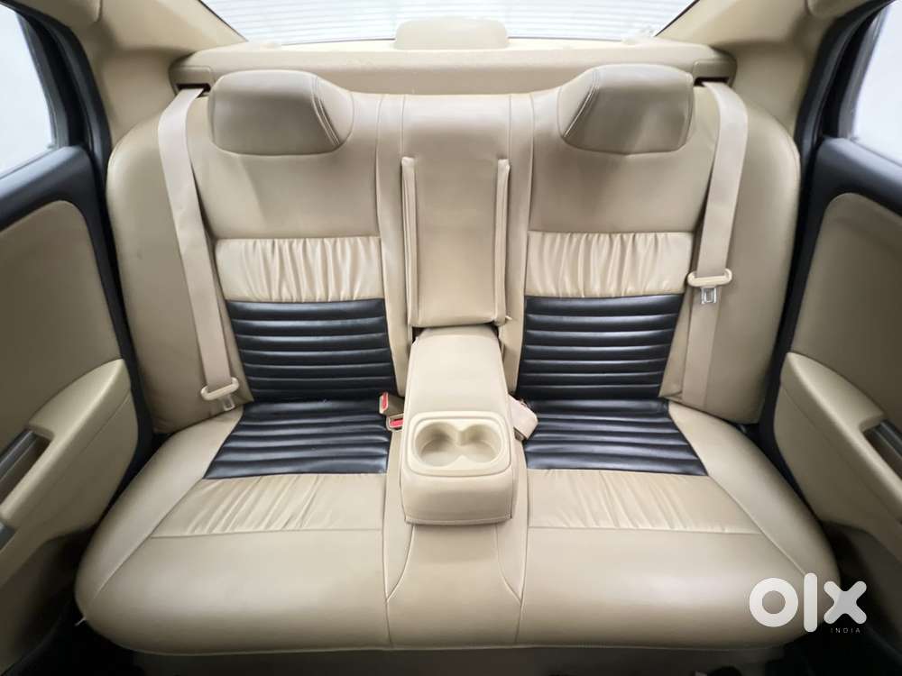 Honda City I-vtec S, 2015, Petrol