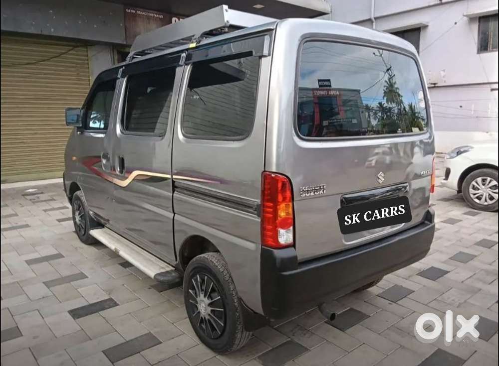Maruti Suzuki Eeco 7 Seater Ac, 2013, Petrol