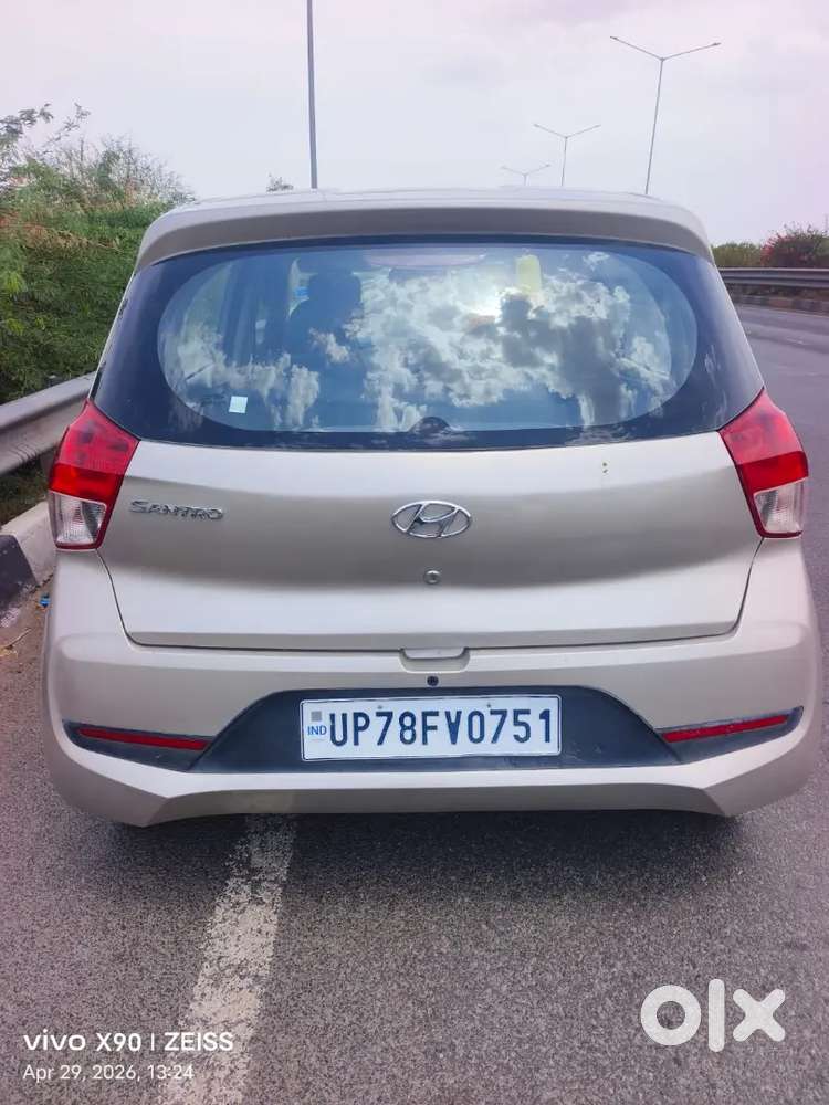 Hyundai Santro 2019 Cng & Hybrids 55000 Km Driven