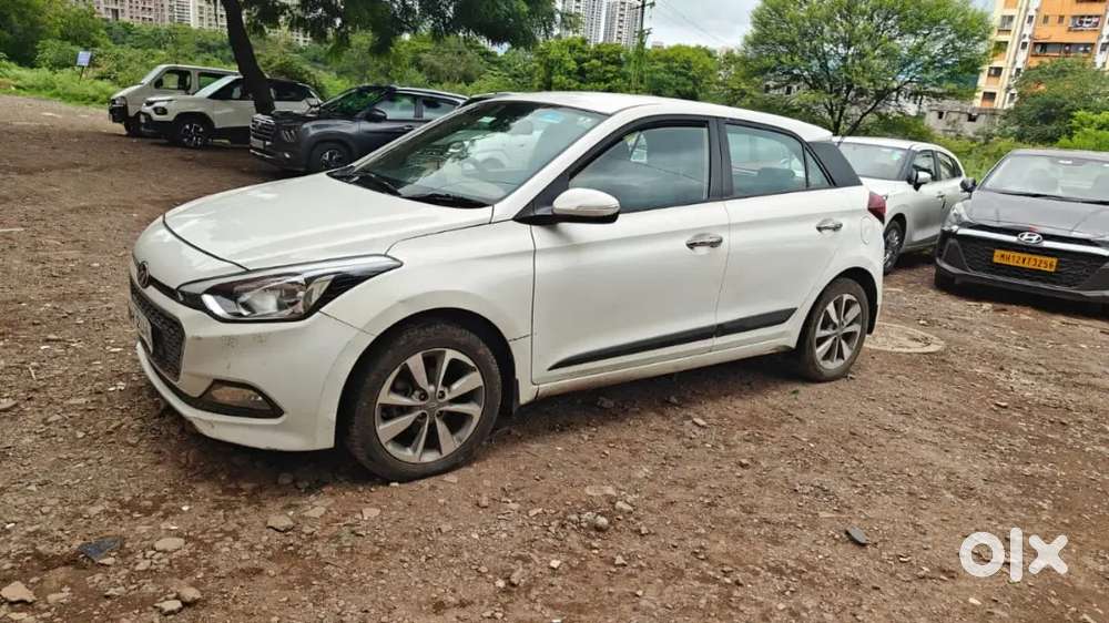 Hyundai Elite I20 2014 2nd Owner