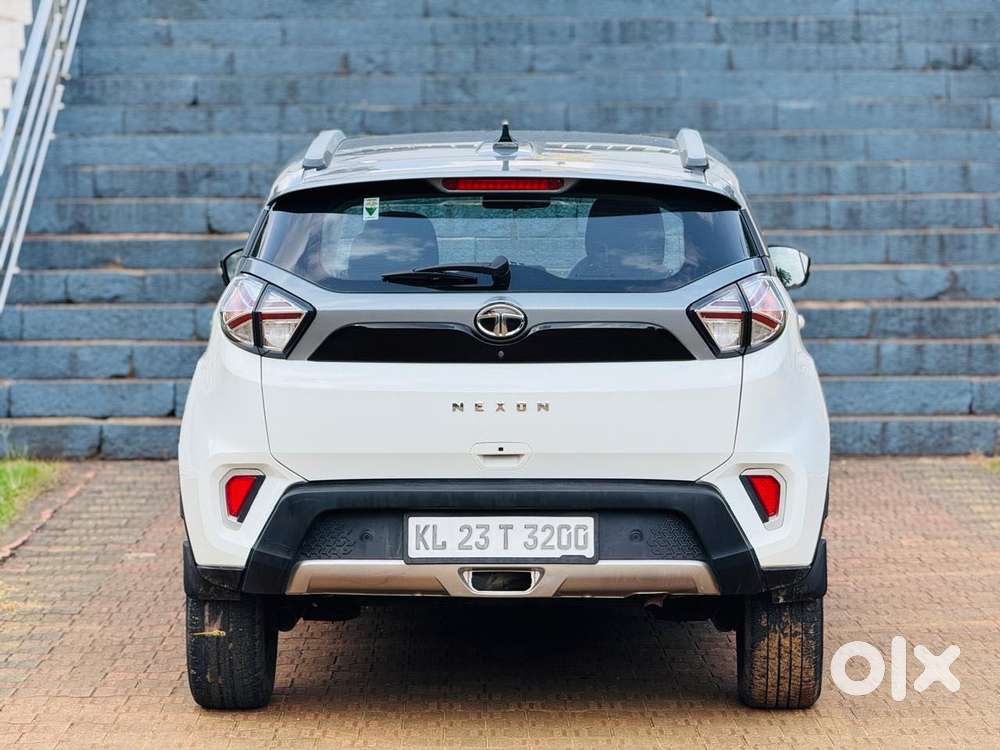 Tata Nexon 1.5 Revotorq Xza Plus, 2020, Diesel