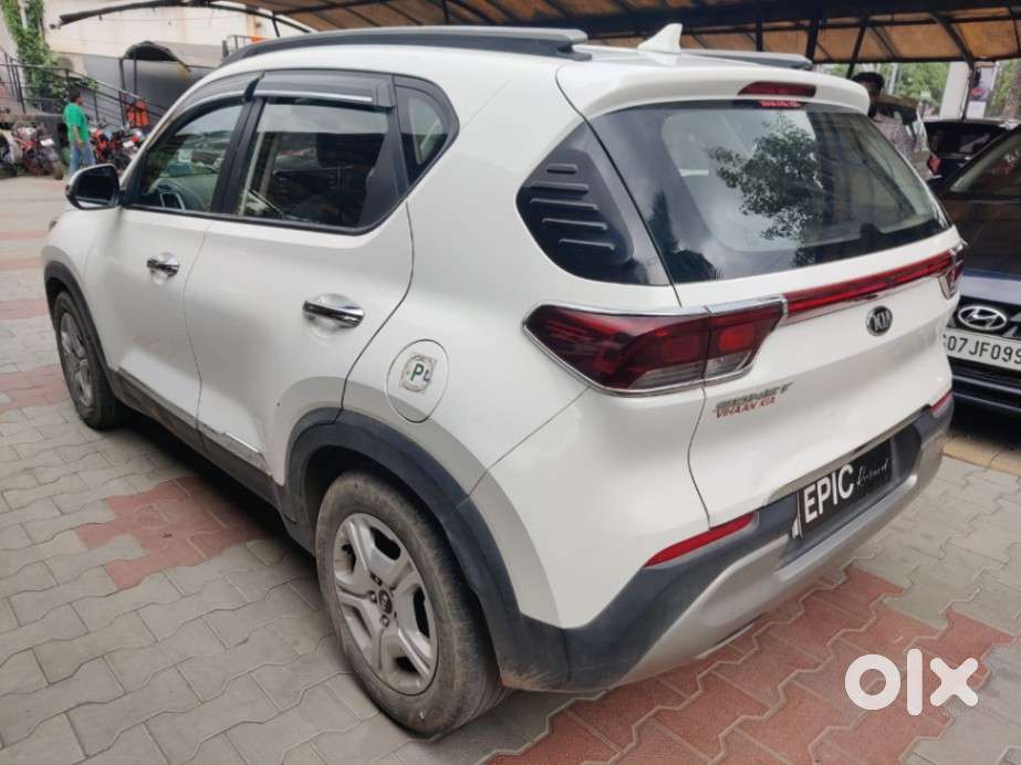 Kia Sonet 1.2 Htk Plus, 2020, Petrol