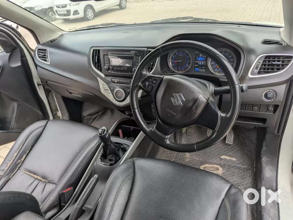 Maruti Suzuki Baleno Maruti-suzuki-baleno-zeta-diesel, 2017, Diesel