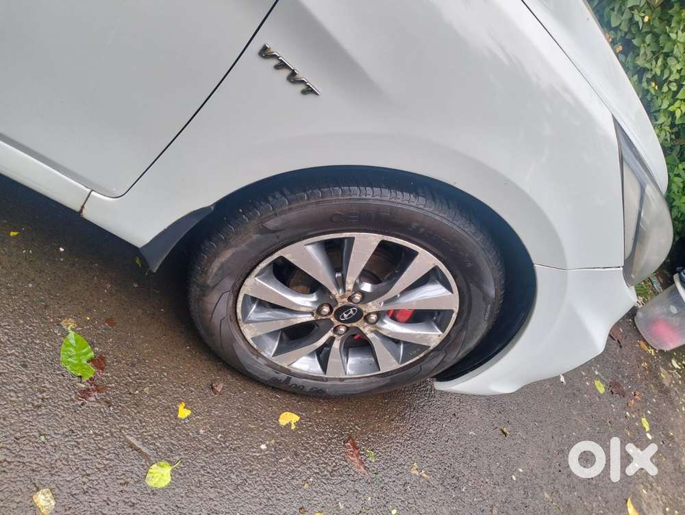 Hyundai Verna Vtvt 2013