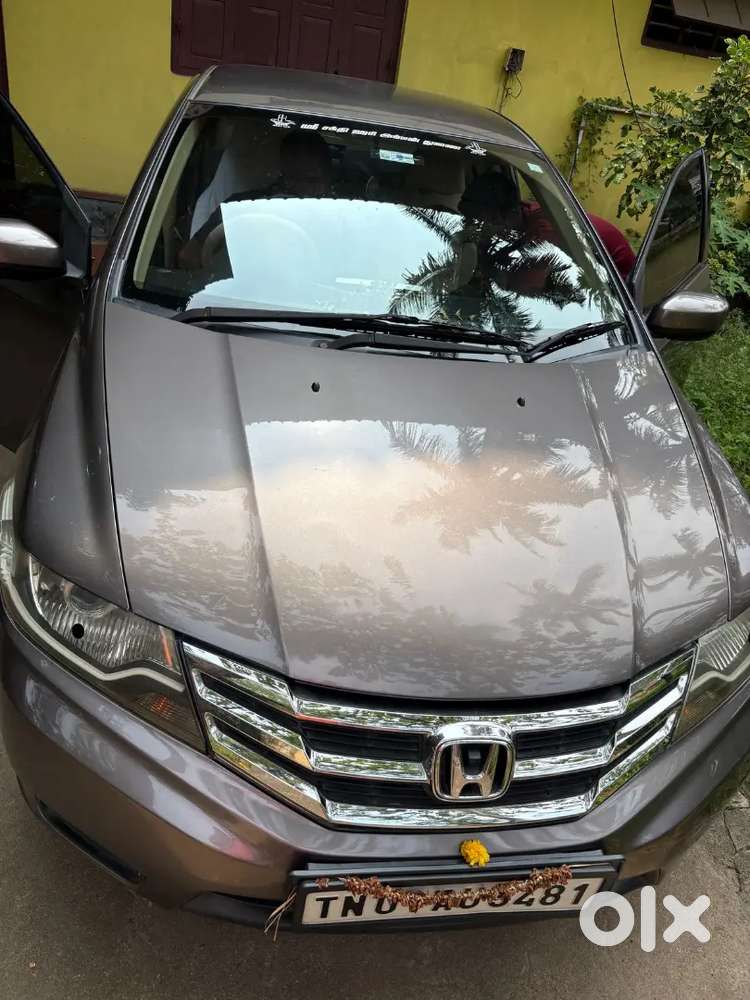 Honda City 2014 Petrol Good Condition