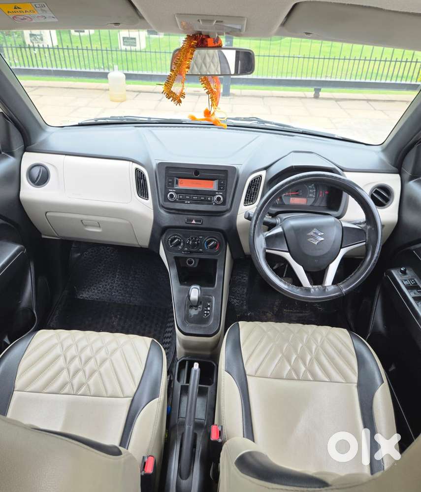 Maruti Suzuki Wagon R 1.0 Vxi Amt, 2022, Petrol