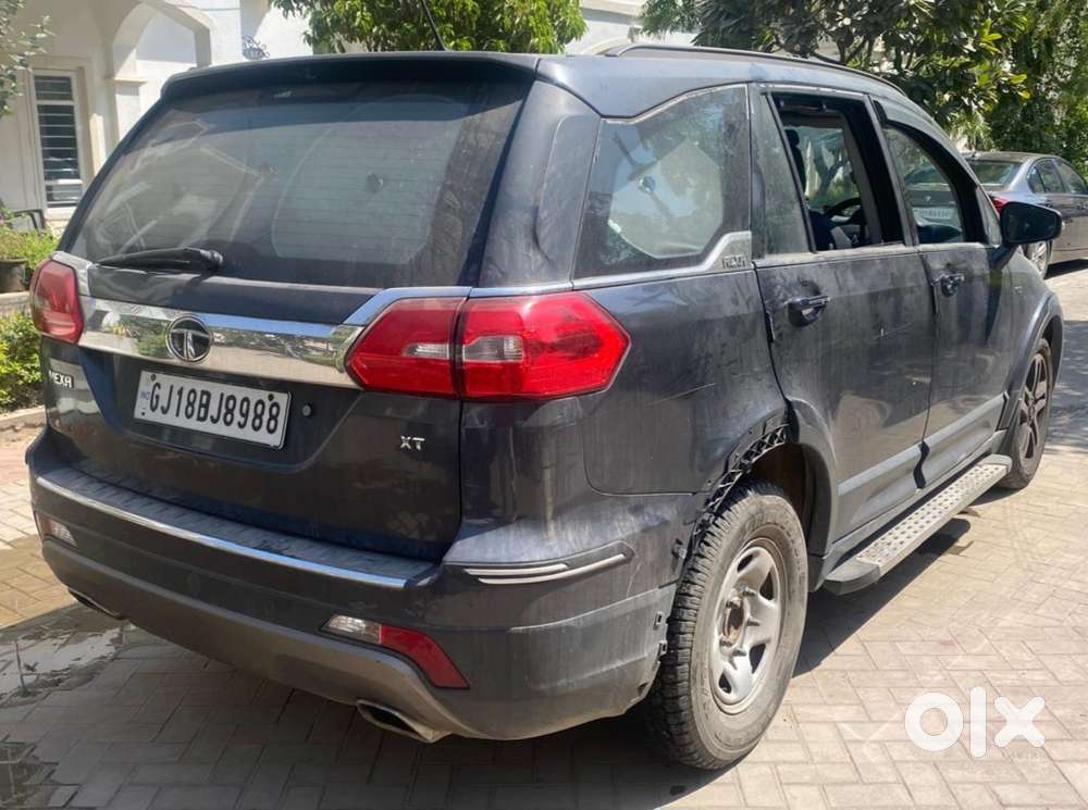 Tata Hexa 2.2 Xt 4x2 7 Str, 2018, Diesel