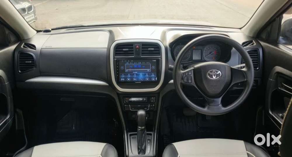 Toyota Urban Cruiser Cruiser High, 2021, Petrol