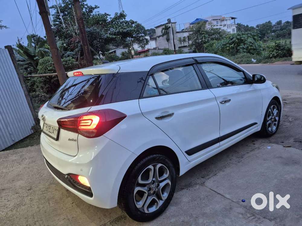 Hyundai Elite I20 2021 Petrol Showroom Condition