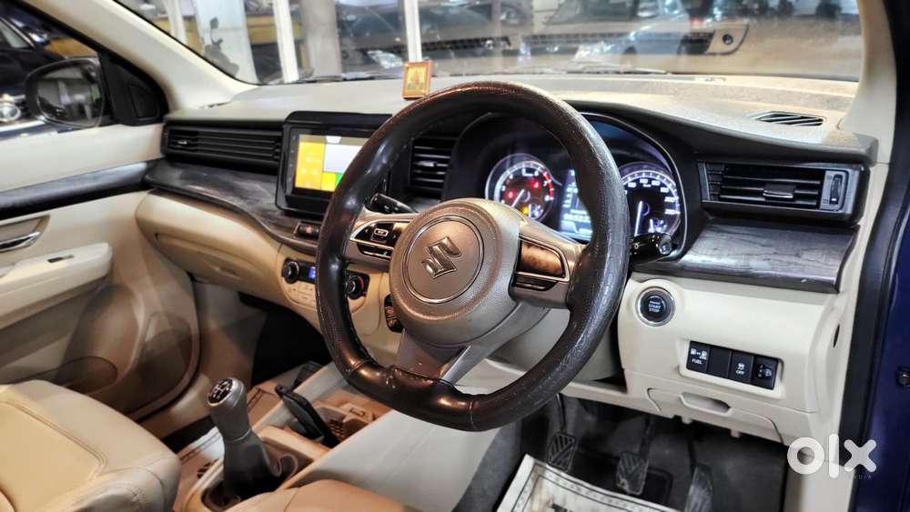 Maruti Suzuki Ertiga Zxi (o) Cng [2022-2023], 2022, Cng & Hybrids