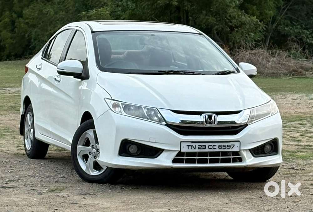 Honda City I Vtec Vx, 2016, Petrol