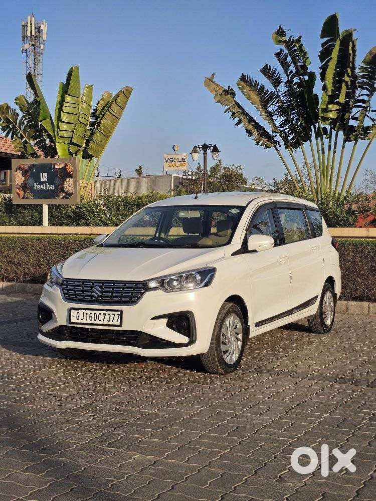 Maruti Suzuki Ertiga 2022-2023 Vxi Cng, 2022, Cng & Hybrids