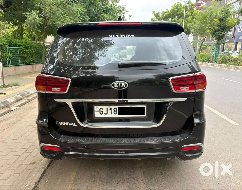 Kia Carnival Prestige, 2021, Diesel