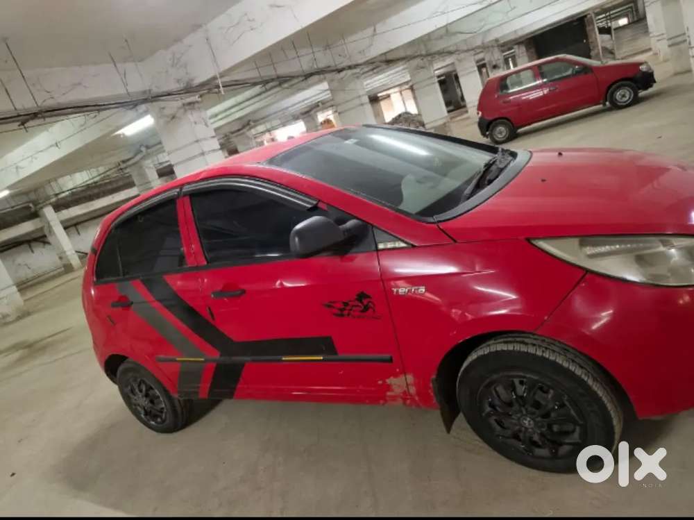 Tata Indica Vista 2010 Diesel Well Maintained, Mileage 20kmpl,ac Chill