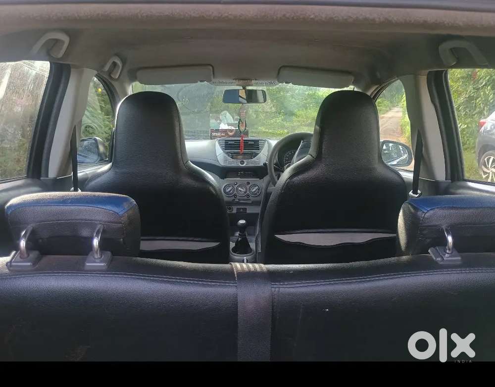 Maruti Suzuki A-star 2010 Manual