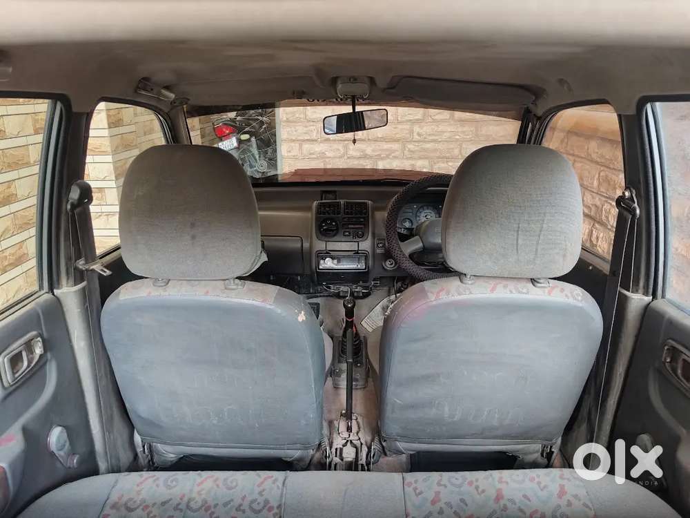 Maruti Suzuki Zen Estilo 2001