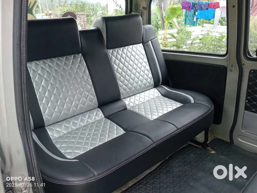 Maruti Suzuki Omni Limited 2017