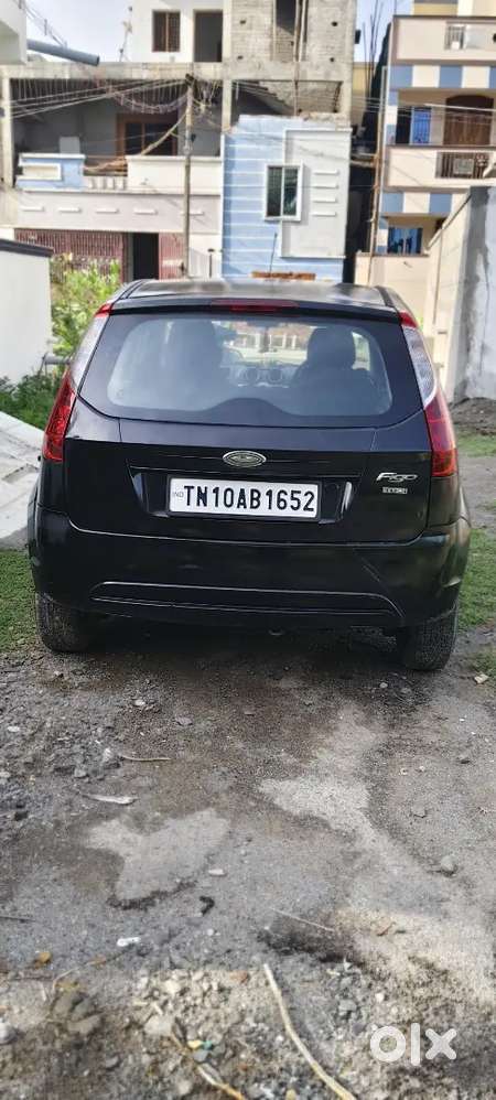 Ford Figo Diesel Zxi 2010 Car
