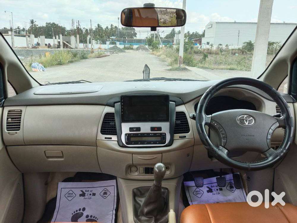 Toyota Innova 2.5 V 7 Str, 2009, Diesel