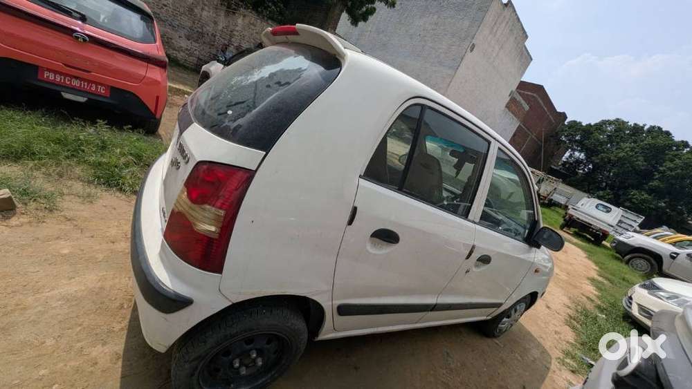 Hyundai Santro Xing, 2010, Petrol
