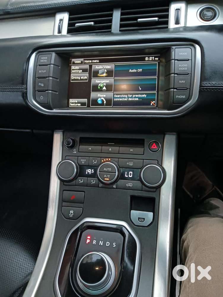 Land Rover Range Evoque 2011-2014 2.2l Prestige, 2014, Diesel