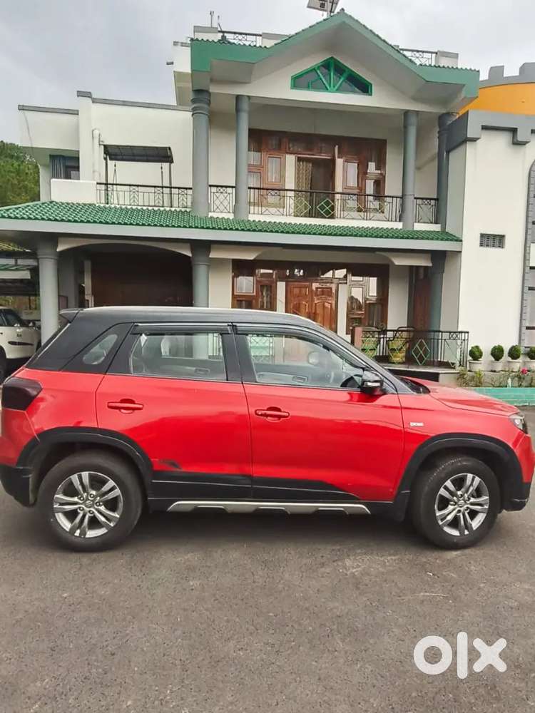 Maruti Suzuki Brezza 2016