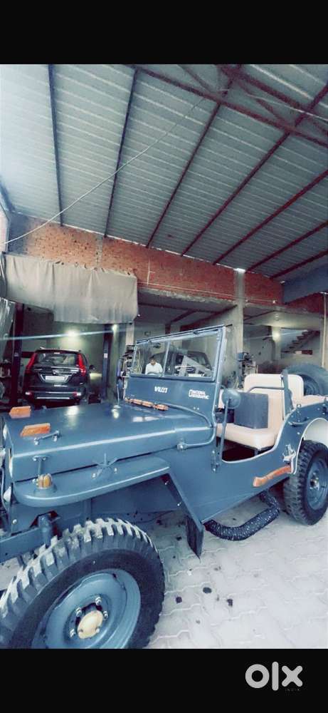 Willy Jeep