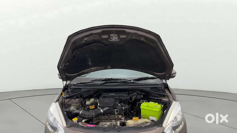 Tata Tigor 1.2 Revotron Xt, 2017, Petrol