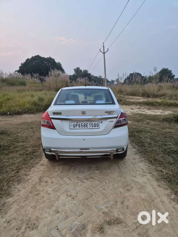Maruti Suzuki Swift Dezire 2012