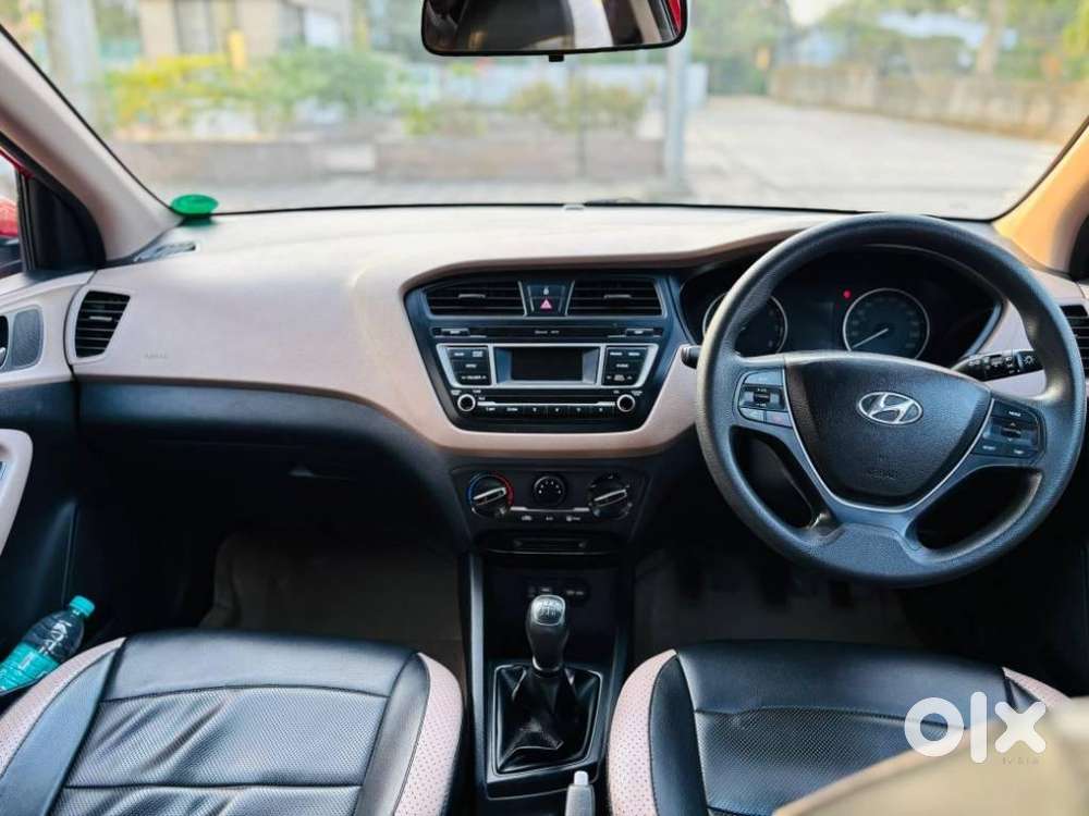 Hyundai Elite I20 Sportz 1.2, 2017, Petrol