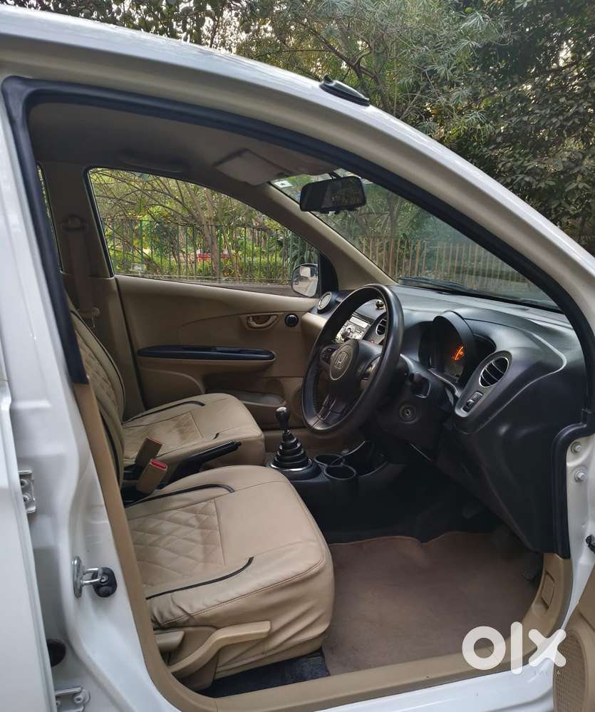 Honda Brio S Mt, 2014, Petrol