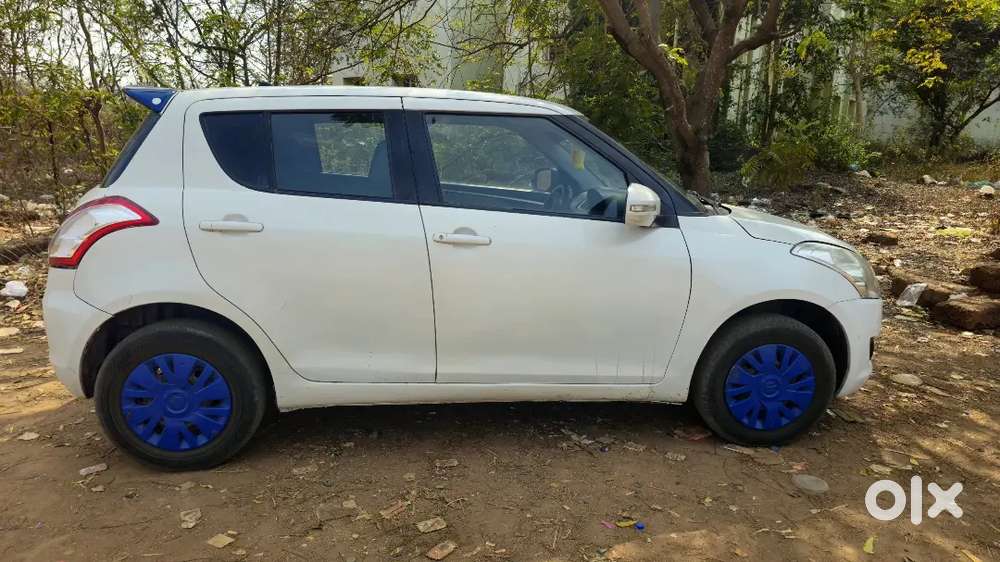 Maruti Suzuki Swift 2014