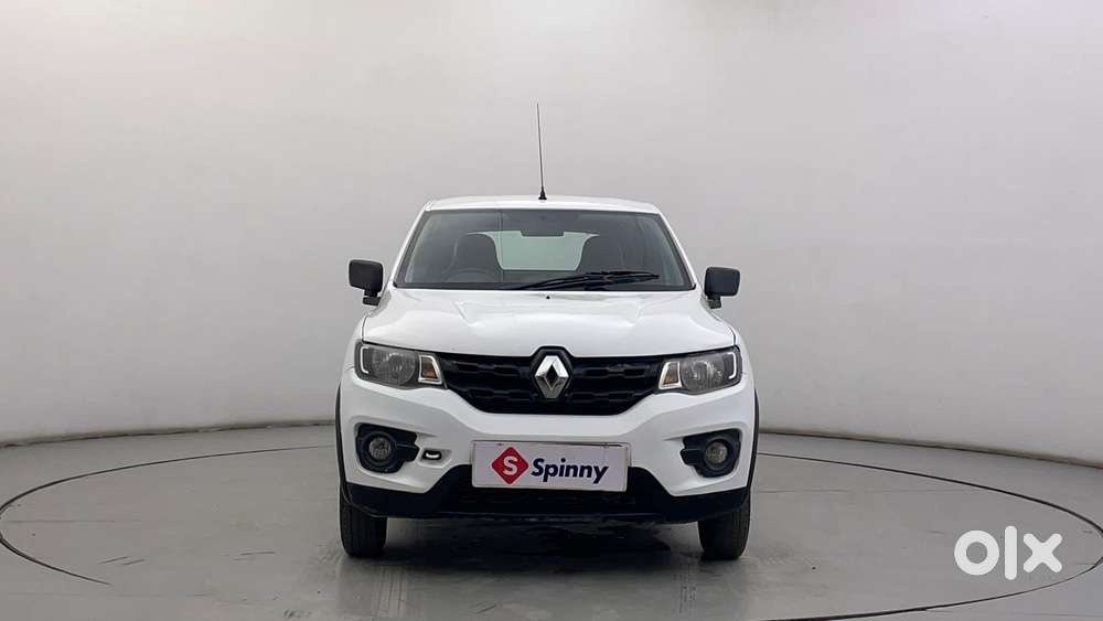 Renault Kwid 1.0 Rxt, 2016, Petrol