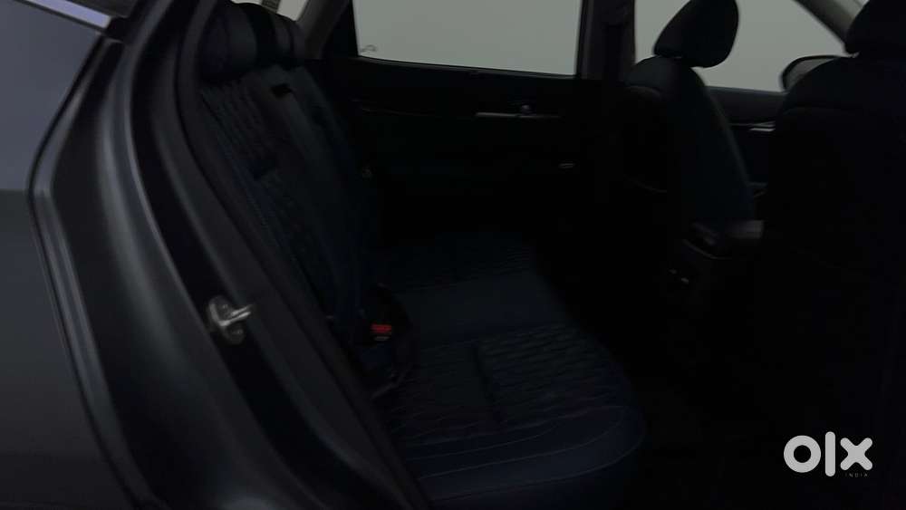 Kia Seltos 1.5 X-line Diesel At, 2021, Diesel