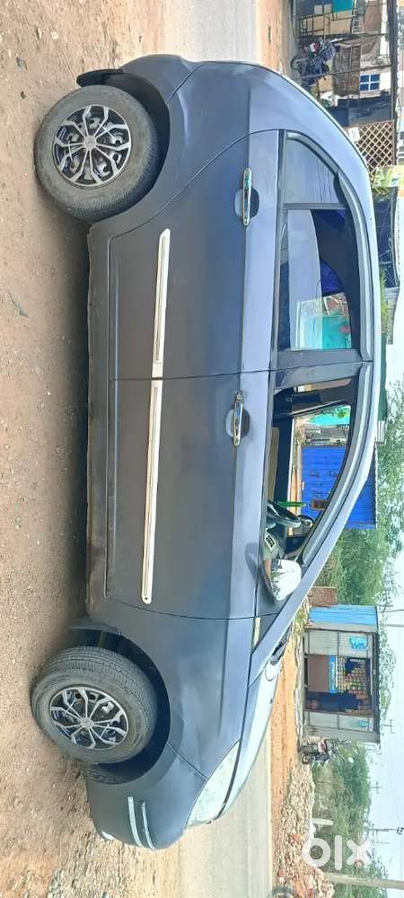 Tata Indica Vista Diesel 2013 Model
