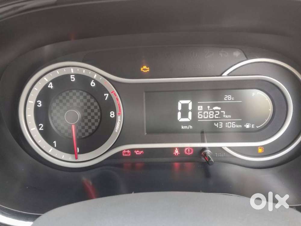 Hyundai Grand I10 Nios Sportz Petrol, 2019, Petrol