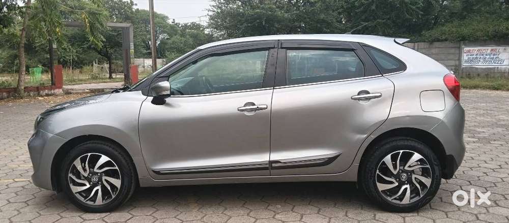 Toyota Glanza V, 2020, Petrol