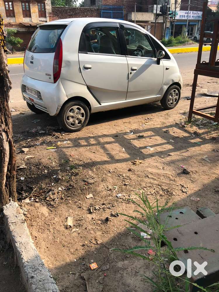 Tata Nano 2012 Petrol