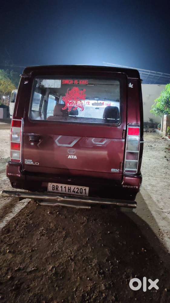 Tata Sumo Gold 2012