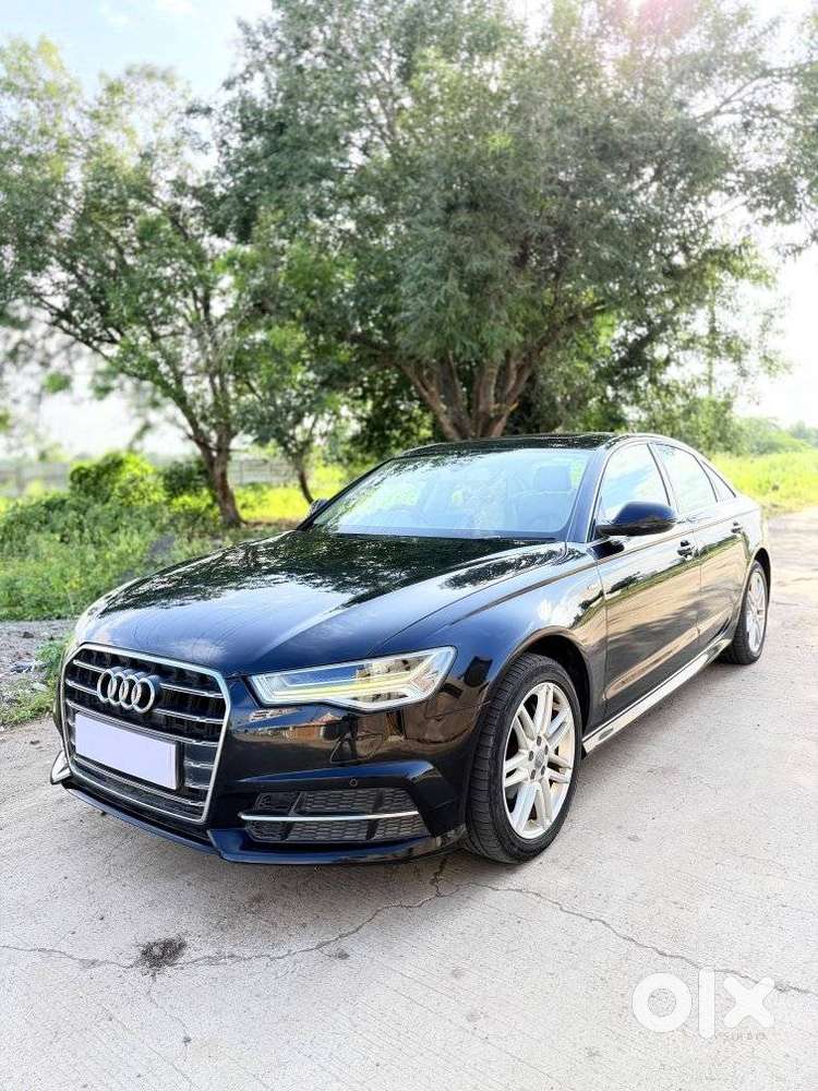 Audi A6 35 Tdi S Line Matrix, 2018, Diesel